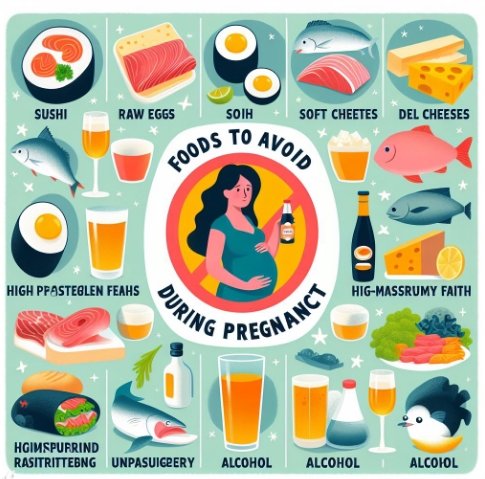 What Not To Eat When Pregnant