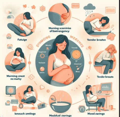 7 Weeks Pregnant Symptoms