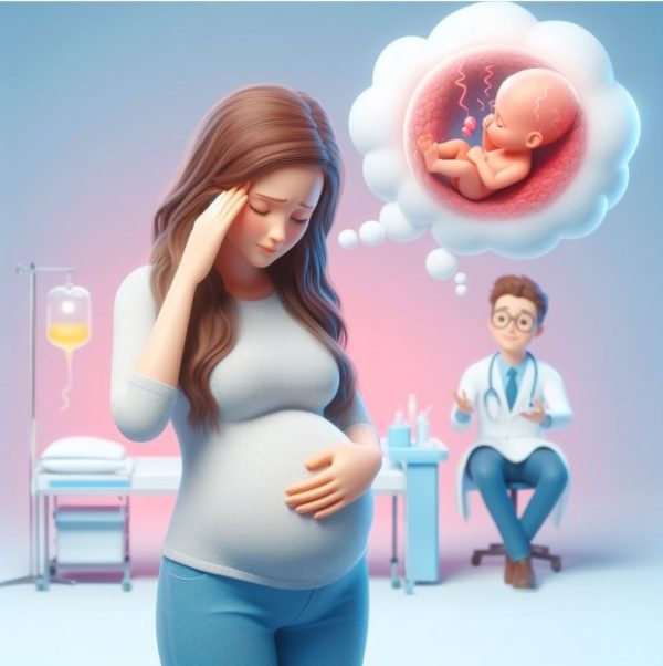 Understanding and Treating Headaches While Pregnant
