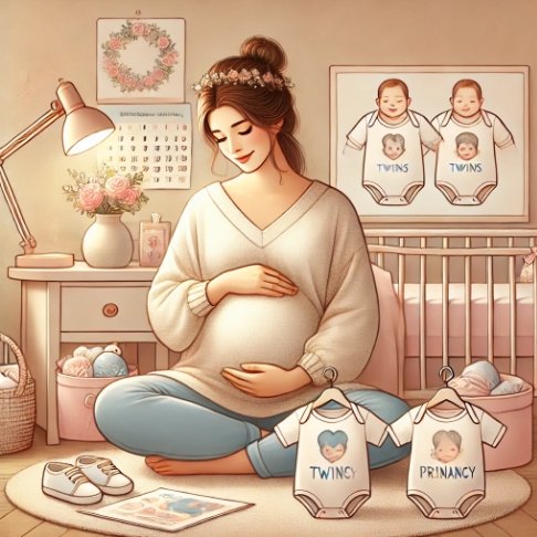 Pregnant With Twins