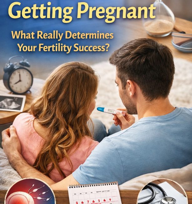 Chances Of Getting Pregnant