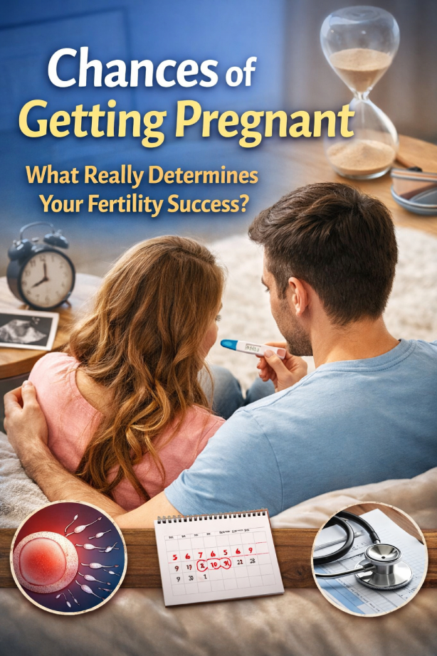 Chances Of Getting Pregnant