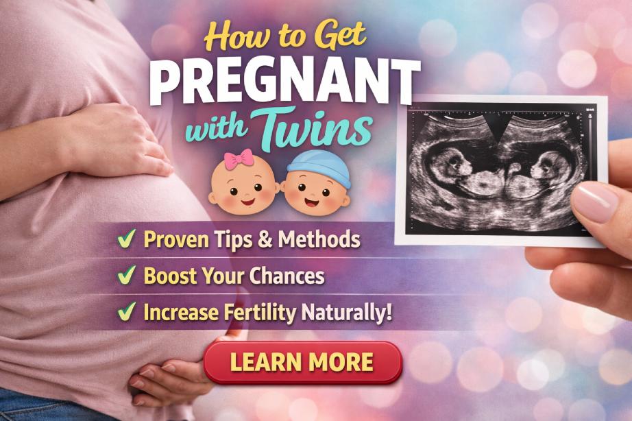 How To Get Pregnant With Twins