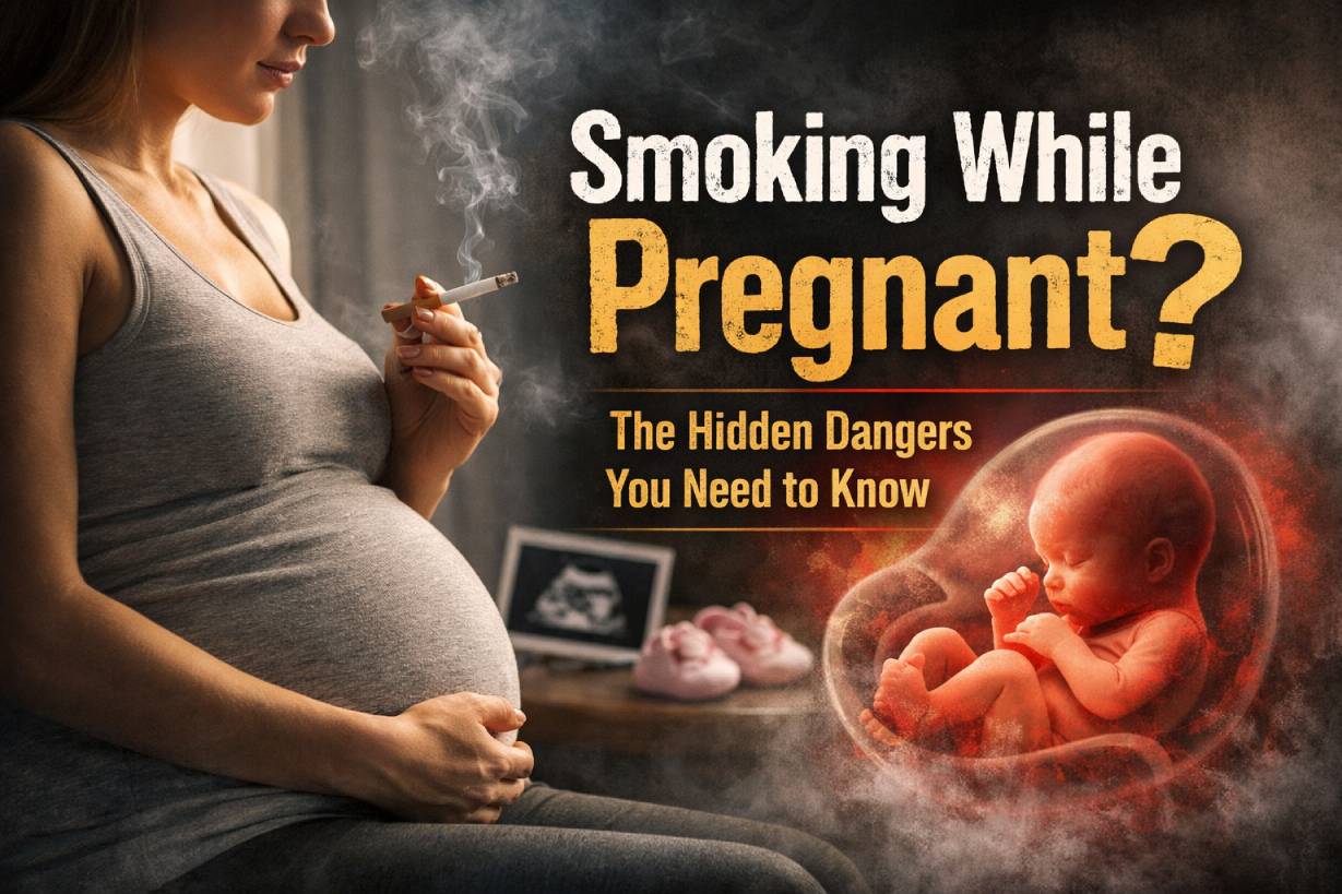 Smoking While Pregnant