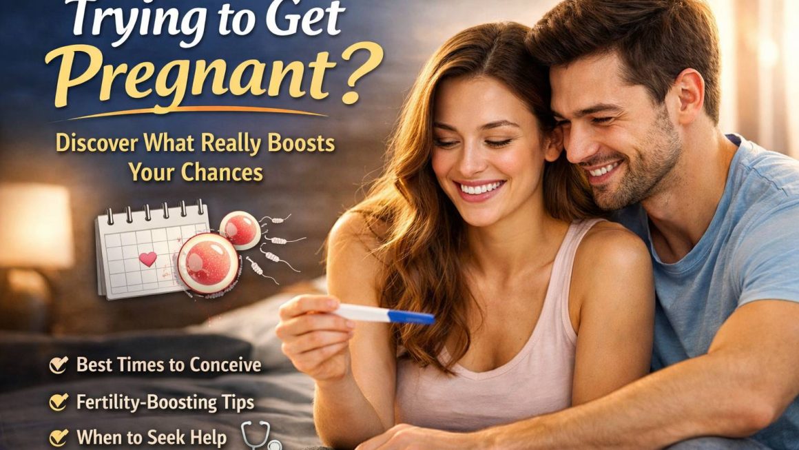 Trying To Get Pregnant