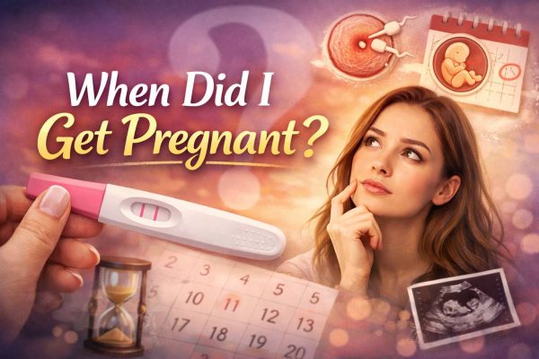 When Did I Get Pregnant? Understanding the Timeline Without Guesswork