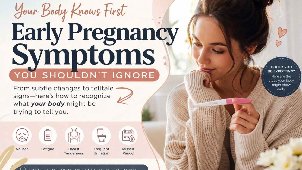 Symptoms Of Being Pregnant