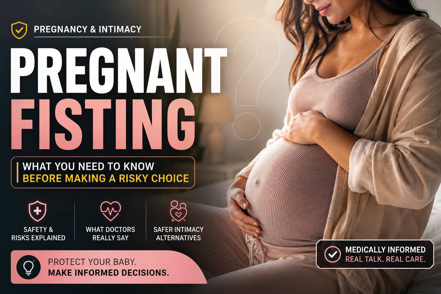 Pregnant Fisting